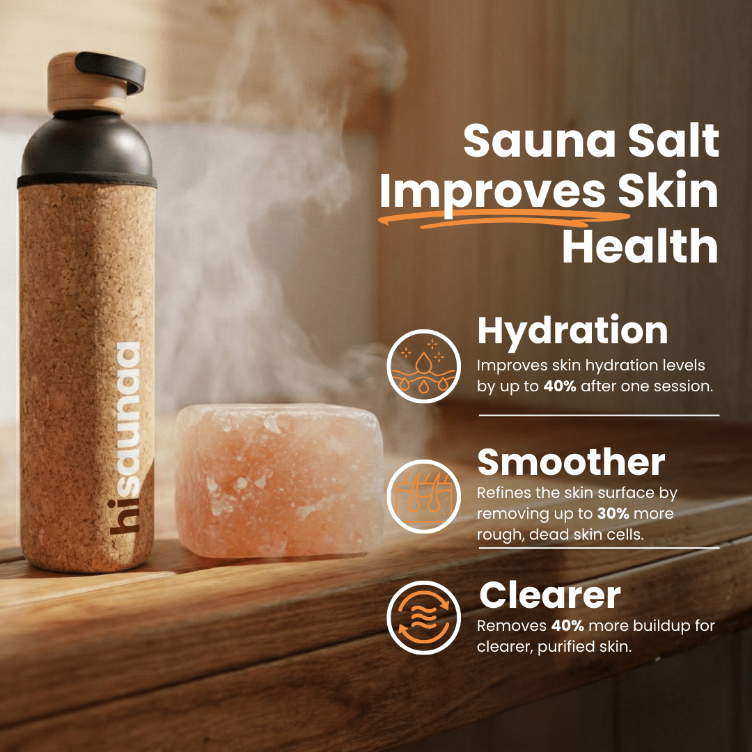 Glow&Flow Himalayan Salt™ - hisaunaa
